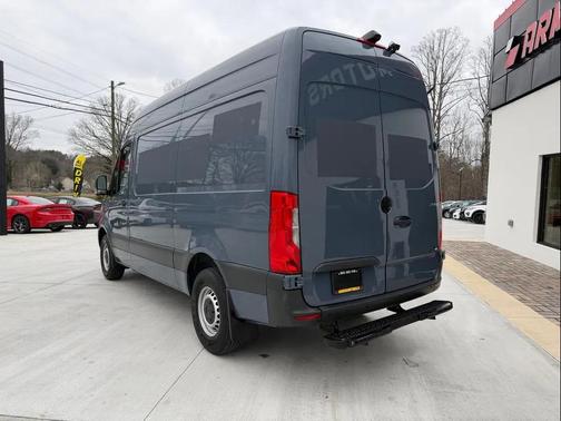 2019 Mercedes-Benz Sprinter 2500 High Roof V6