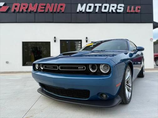 2022 Dodge Challenger GT