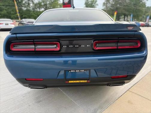 2022 Dodge Challenger GT