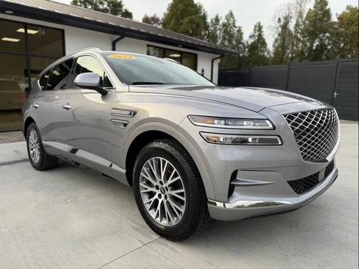 2024 Genesis GV80 2.5T