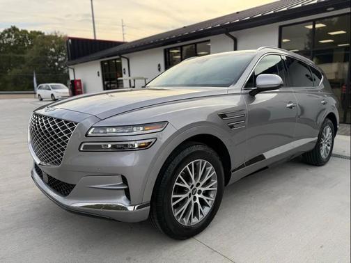2024 Genesis GV80 2.5T