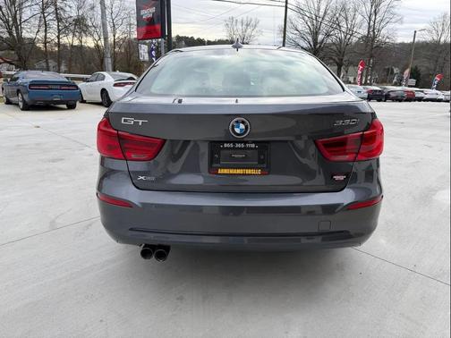 2018 BMW 330 Gran Turismo xDrive