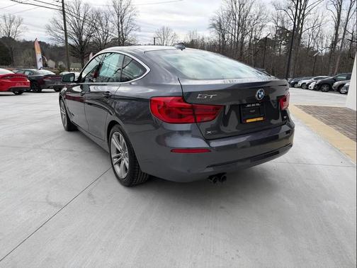2018 BMW 330 Gran Turismo xDrive