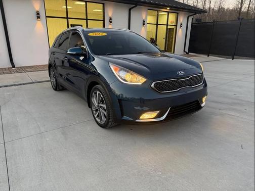 2017 Kia Niro Touring