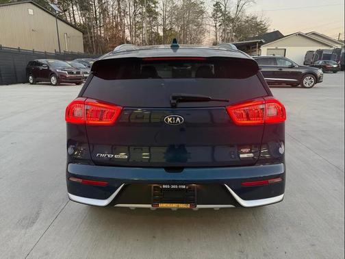 2017 Kia Niro Touring
