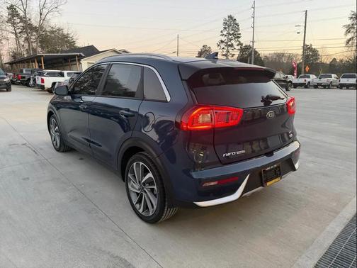 2017 Kia Niro Touring