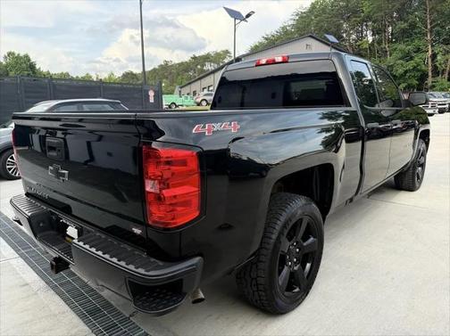 2017 Chevrolet Silverado 1500 WT