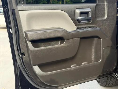 2017 Chevrolet Silverado 1500 WT