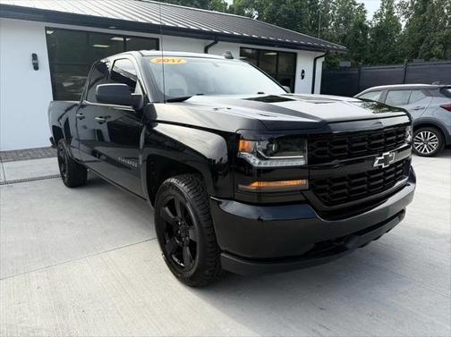 2017 Chevrolet Silverado 1500 WT