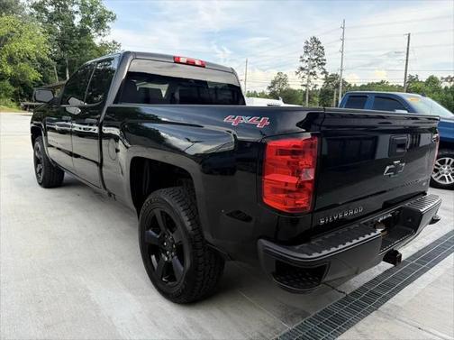 2017 Chevrolet Silverado 1500 WT