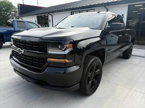 2017 Chevrolet Silverado 1500 WT