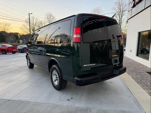 2015 Chevrolet Express 2500 LS