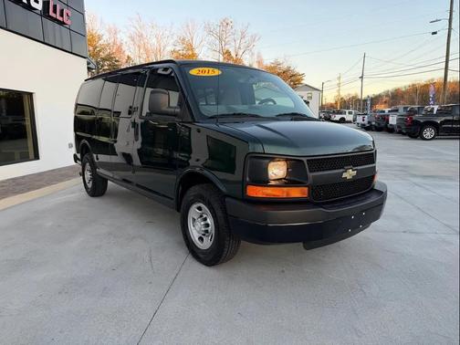 2015 Chevrolet Express 2500 LS