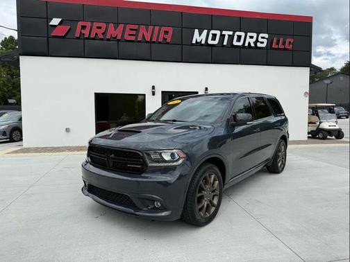 2018 Dodge Durango GT