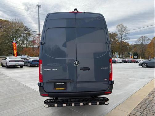 2021 Mercedes-Benz Sprinter 2500 High Roof