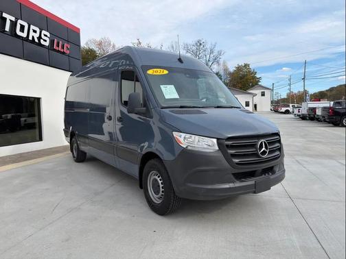 2021 Mercedes-Benz Sprinter 2500 High Roof