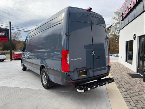 2021 Mercedes-Benz Sprinter 2500 High Roof