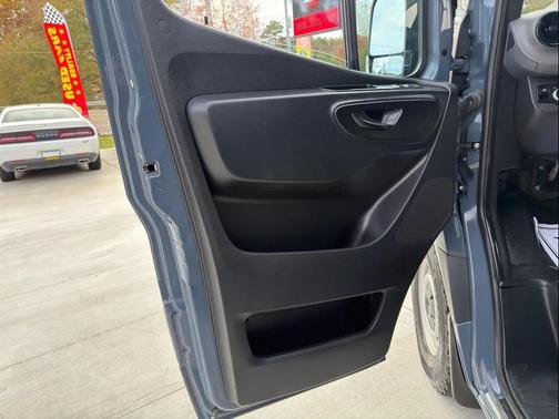 2021 Mercedes-Benz Sprinter 2500 High Roof