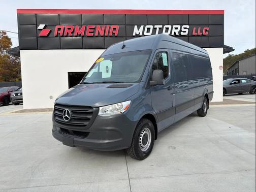2021 Mercedes-Benz Sprinter 2500 High Roof