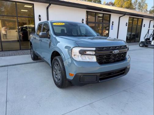 2022 Ford Maverick XL