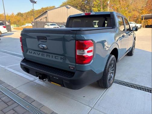 2022 Ford Maverick XL