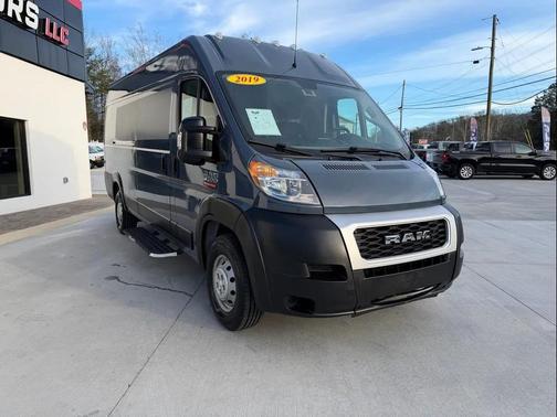 2019 RAM ProMaster 3500 High Roof