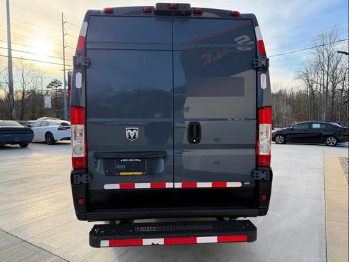 2019 RAM ProMaster 3500 High Roof