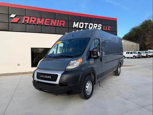 2019 RAM ProMaster 3500 High Roof