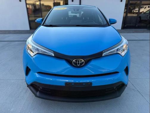2019 Toyota C-HR LE