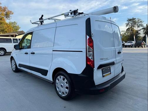 2020 Ford Transit Connect XL Cargo Van