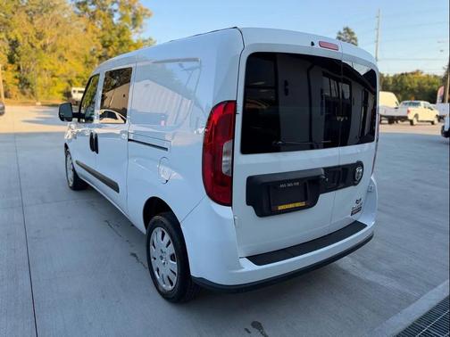 2021 RAM ProMaster City Tradesman