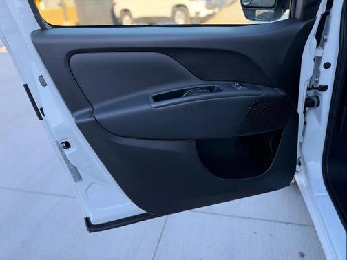 2021 RAM ProMaster City Tradesman