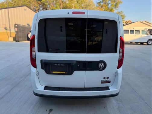 2021 RAM ProMaster City Tradesman