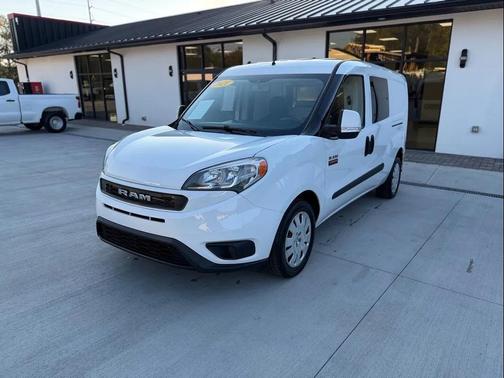 2021 RAM ProMaster City Tradesman