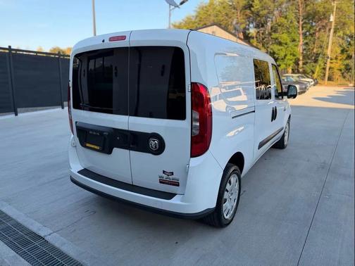 2021 RAM ProMaster City Tradesman