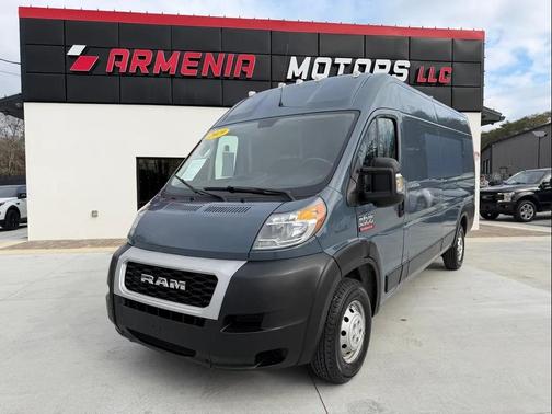 2019 RAM ProMaster 3500 High Roof