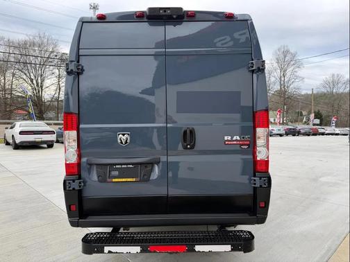 2019 RAM ProMaster 3500 High Roof