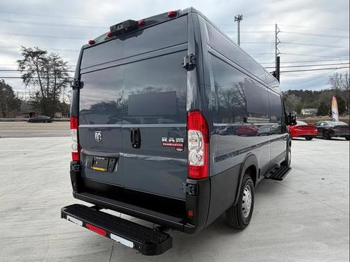 2019 RAM ProMaster 3500 High Roof