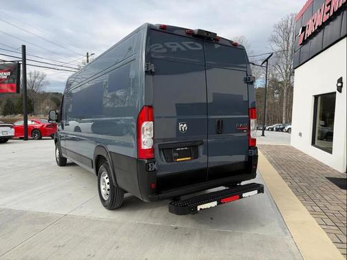 2019 RAM ProMaster 3500 High Roof
