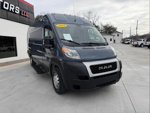 2019 RAM ProMaster 3500 High Roof