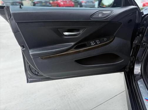 2015 BMW 640 Gran Coupe 640i Gran Coupe