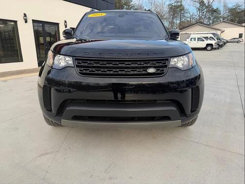 2018 Land Rover Discovery SE