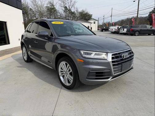 2018 Audi Q5 2.0T Premium