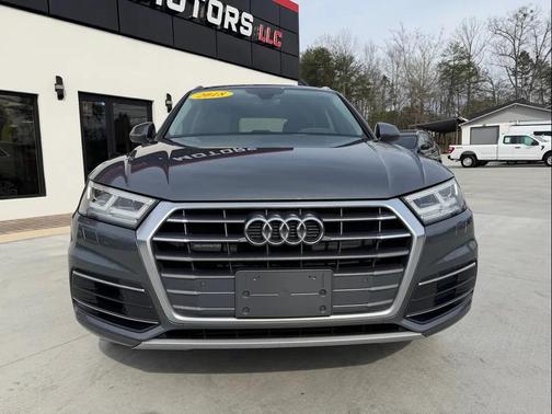 2018 Audi Q5 2.0T Premium
