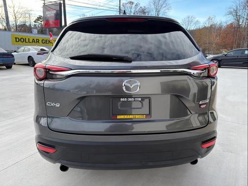 2019 Mazda CX-9 Touring