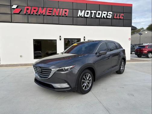 2019 Mazda CX-9 Touring