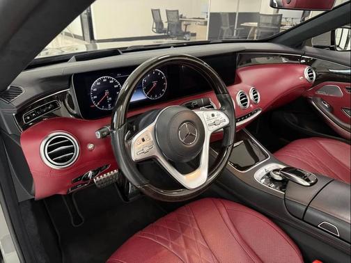 2020 Mercedes-Benz S-Class S 560