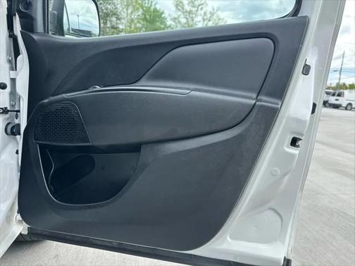 2016 RAM ProMaster City Tradesman