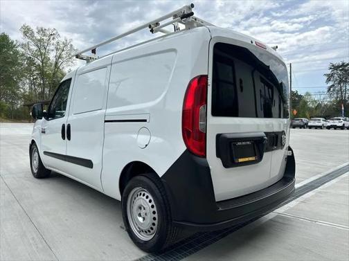 2016 RAM ProMaster City Tradesman