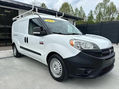 2016 RAM ProMaster City Tradesman